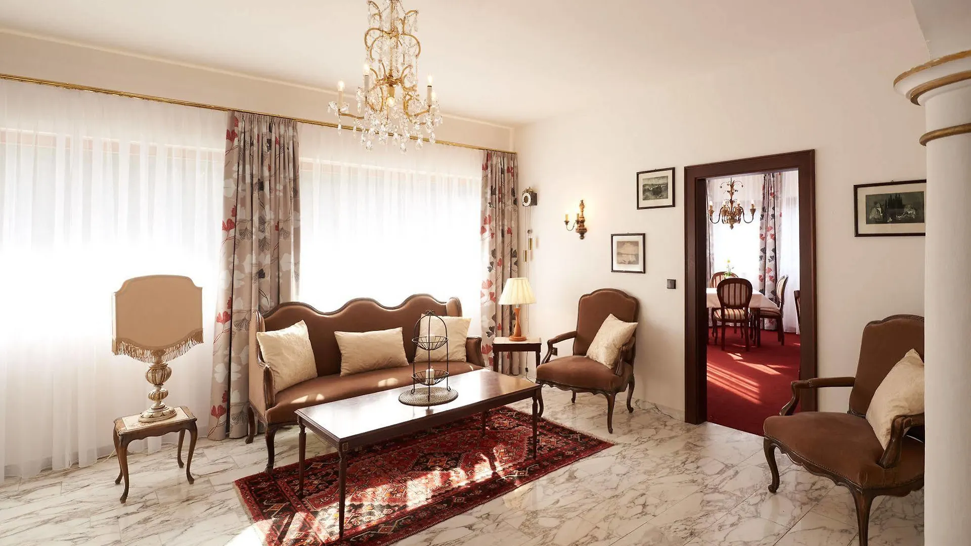 Hotel Muttererhof Mutters