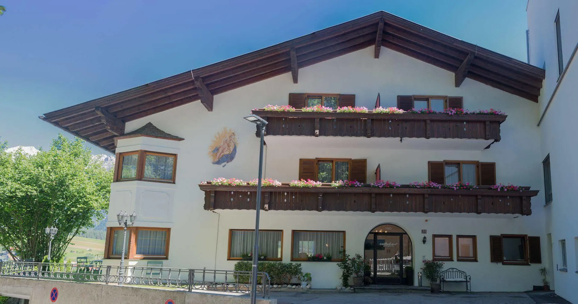 Hotel Muttererhof Mutters 3*,